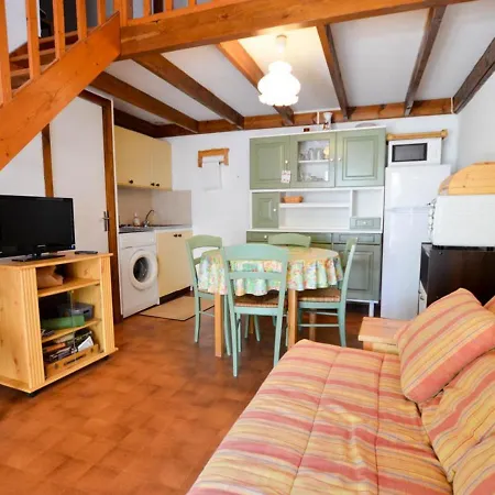 펜션 Maison T2 Bis Avec Terrasse Privative, Proche Et Commerces - - Fr-1-705-27 라팔미르